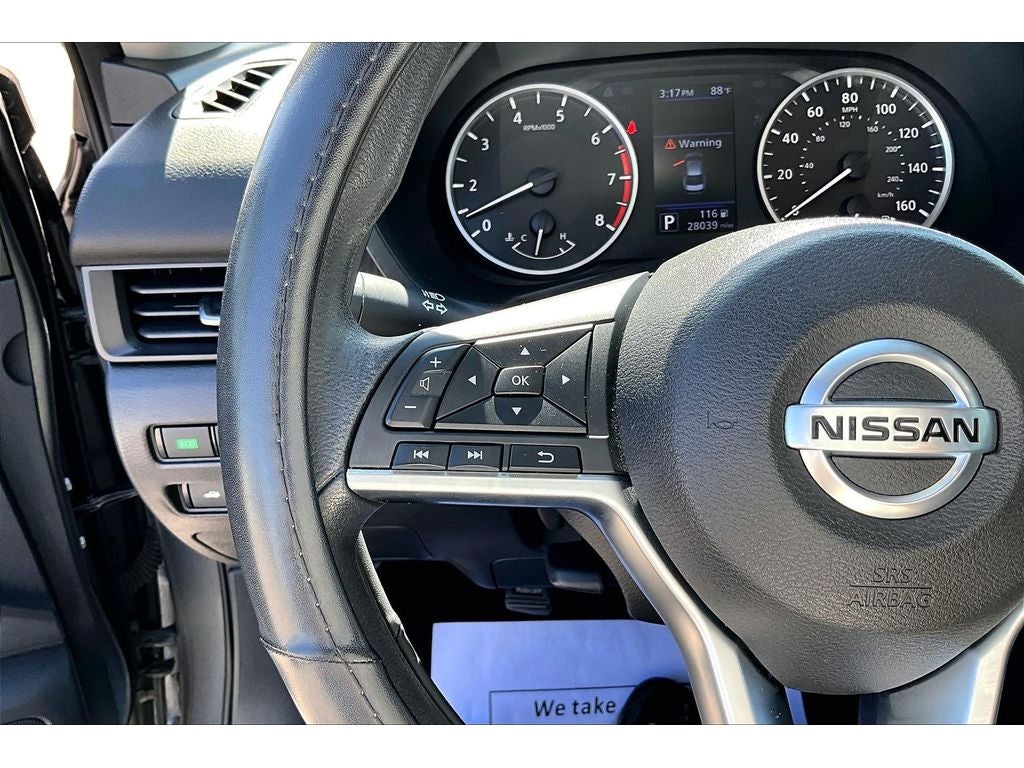 2021 Nissan Sentra S