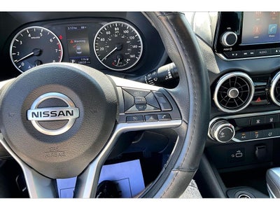 2021 Nissan Sentra S