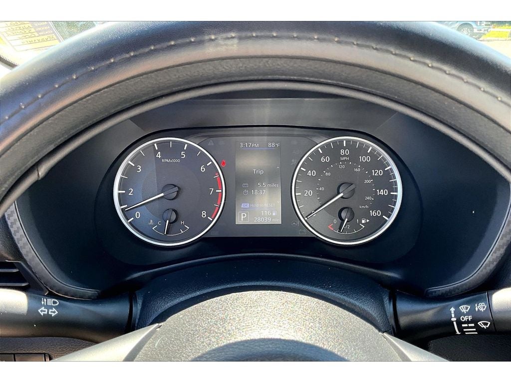 2021 Nissan Sentra S
