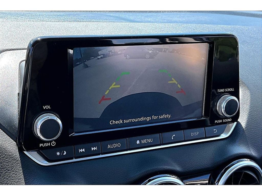 2021 Nissan Sentra S