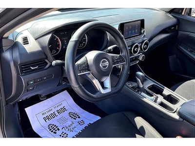 2021 Nissan Sentra S