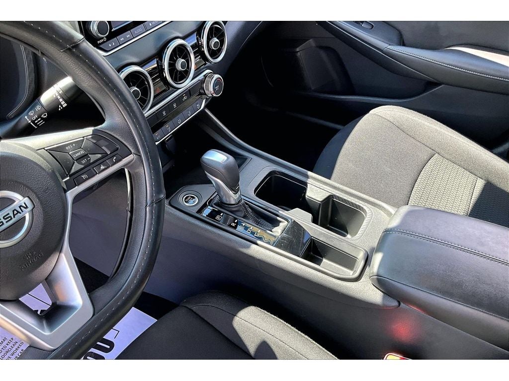 2021 Nissan Sentra S