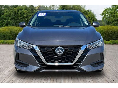 2021 Nissan Sentra S