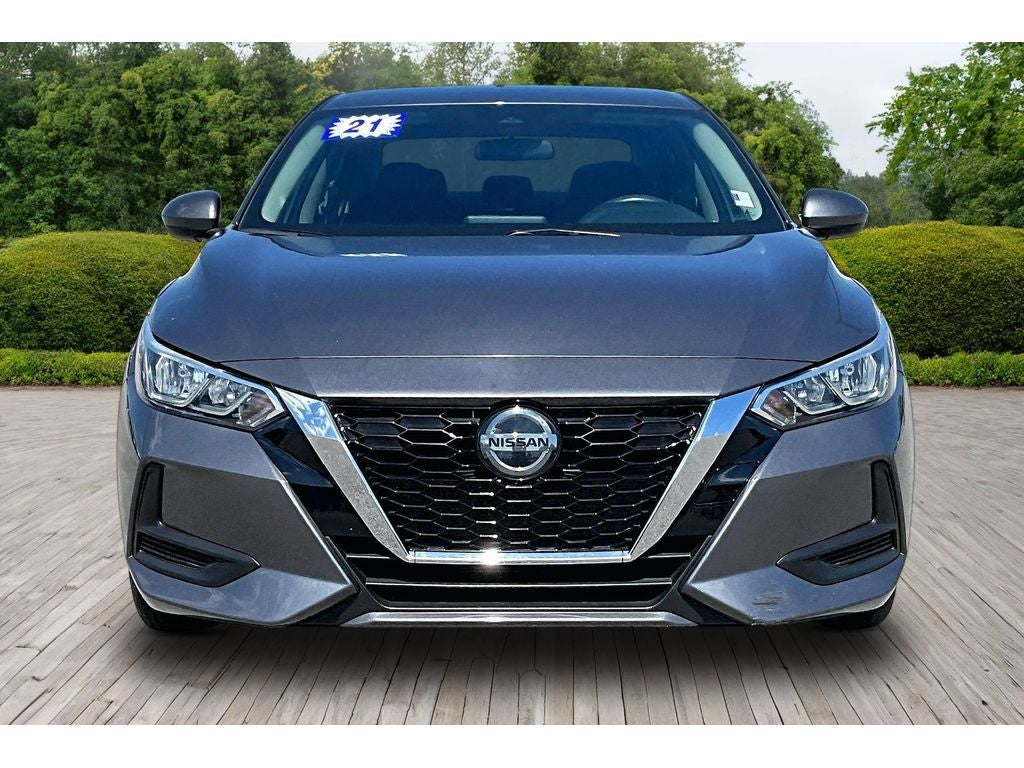2021 Nissan Sentra S