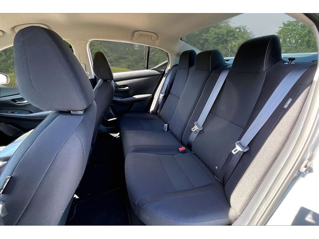 2021 Nissan Sentra S