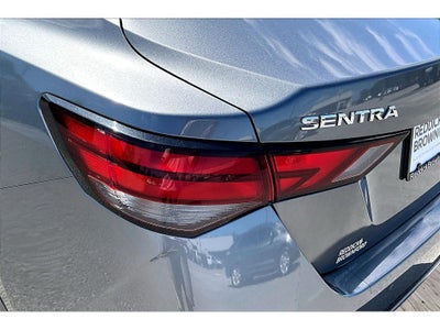 2021 Nissan Sentra S