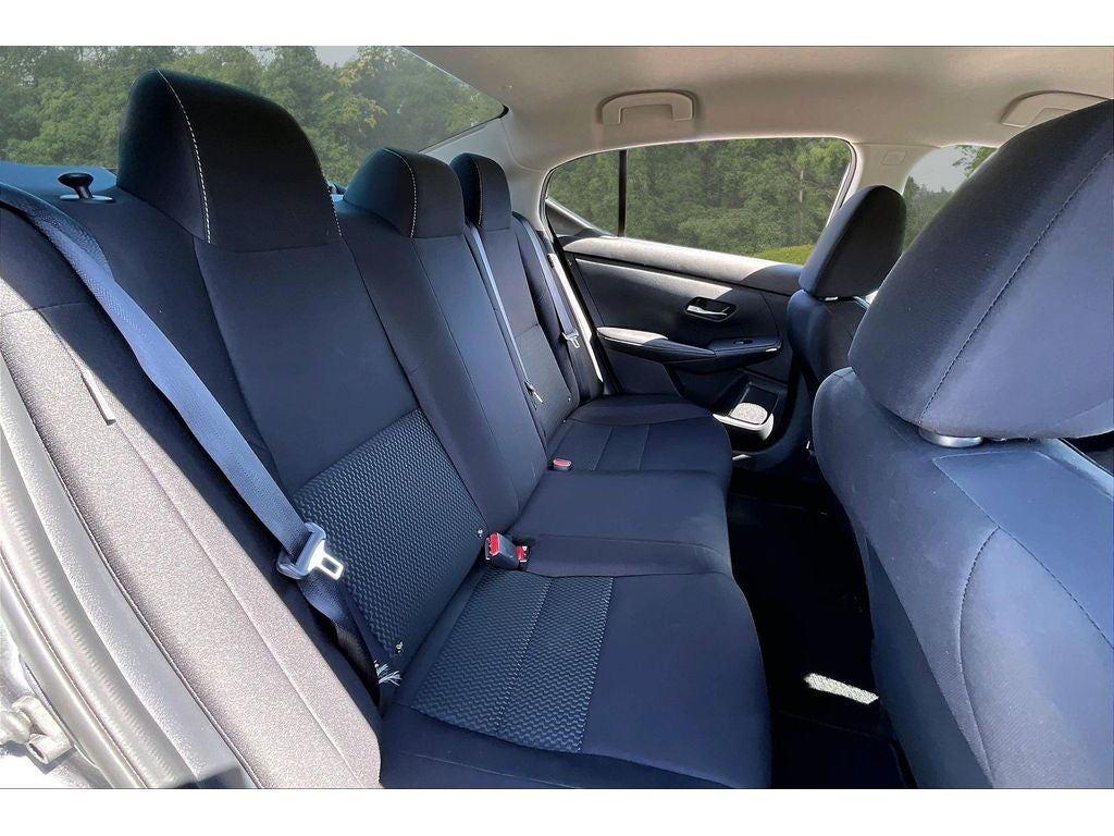 2021 Nissan Sentra S