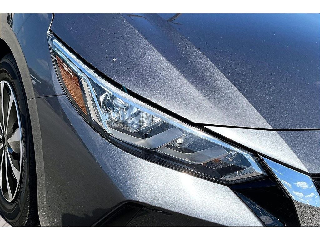 2021 Nissan Sentra S
