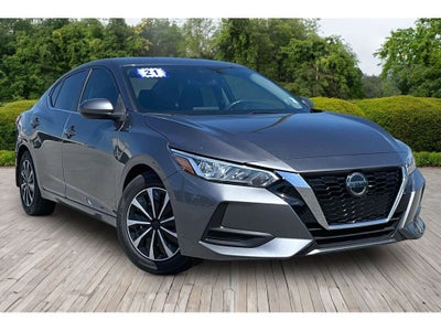 2021 Nissan Sentra S