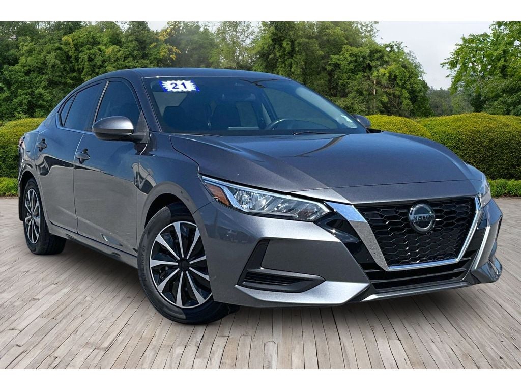 2021 Nissan Sentra S