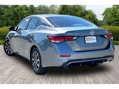 2021 Nissan Sentra S