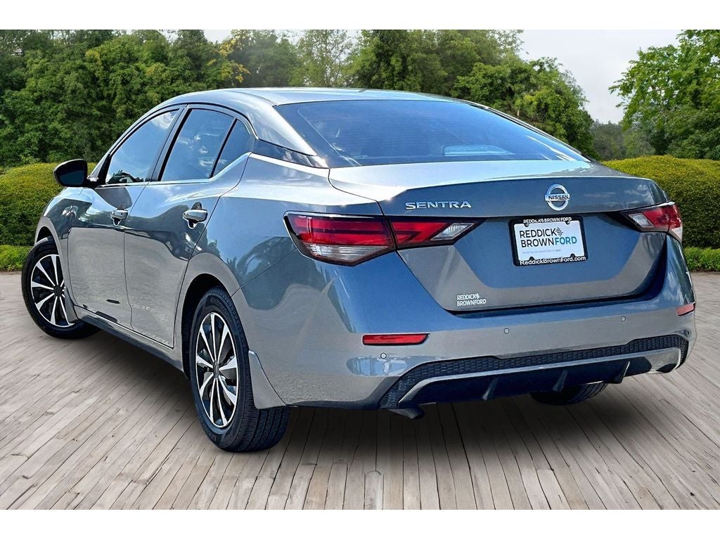2021 Nissan Sentra S