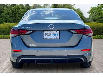 2021 Nissan Sentra S