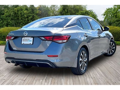 2021 Nissan Sentra S