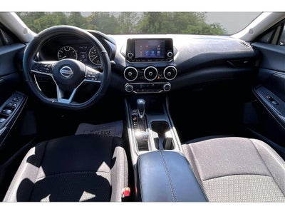 2021 Nissan Sentra S