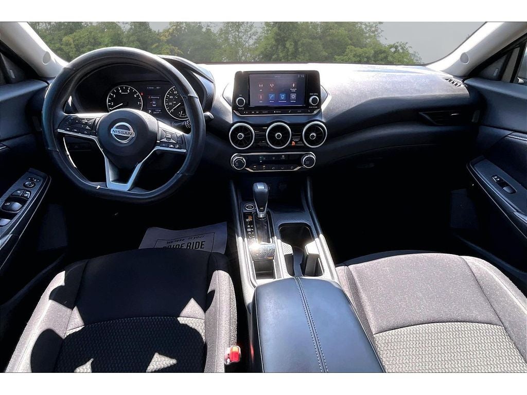 2021 Nissan Sentra S