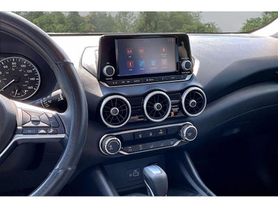 2021 Nissan Sentra S