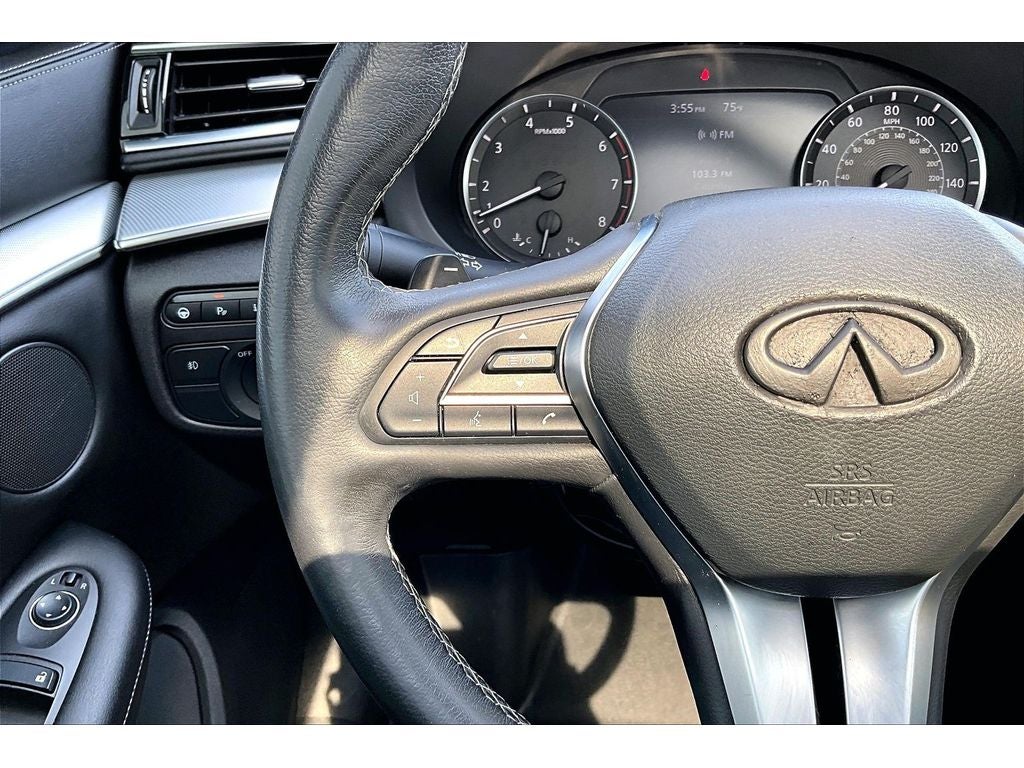 2019 INFINITI QX50 ESSENTIAL
