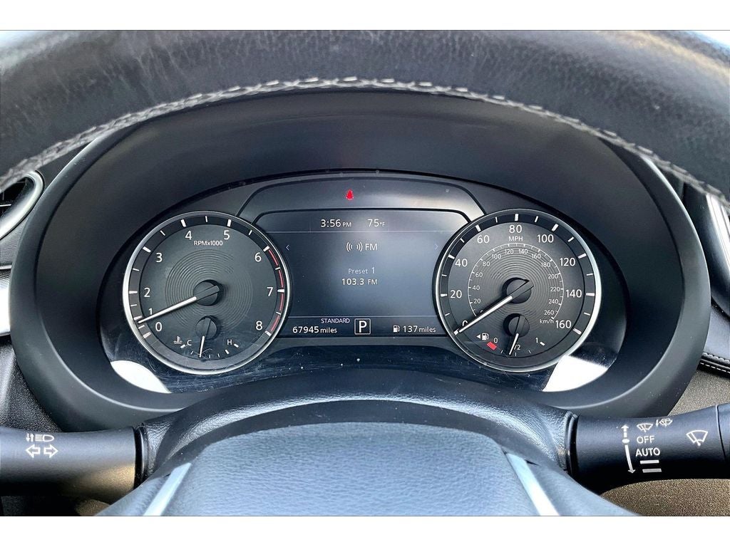 2019 INFINITI QX50 ESSENTIAL