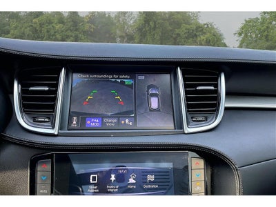 2019 INFINITI QX50 ESSENTIAL