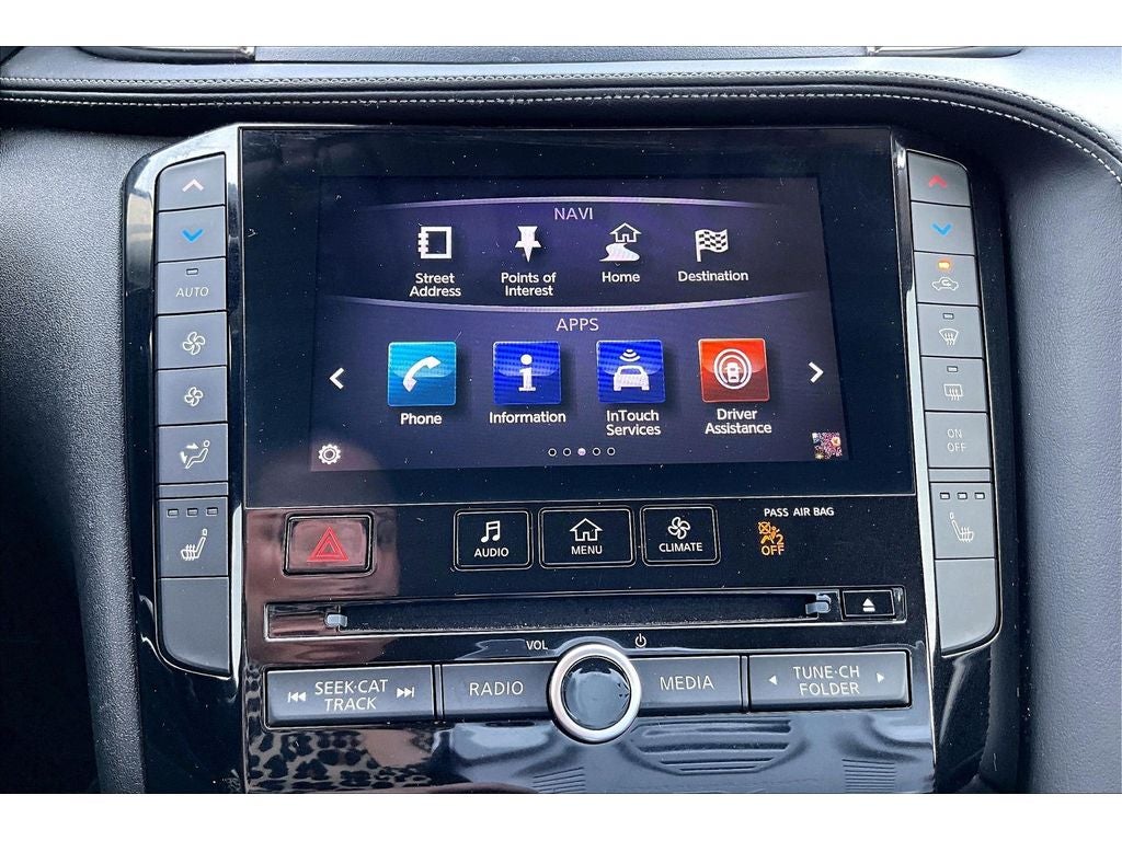 2019 INFINITI QX50 ESSENTIAL