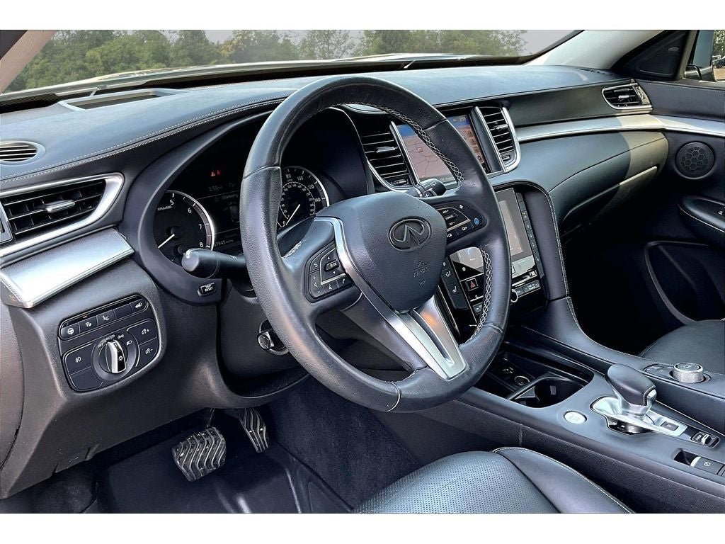 2019 INFINITI QX50 ESSENTIAL