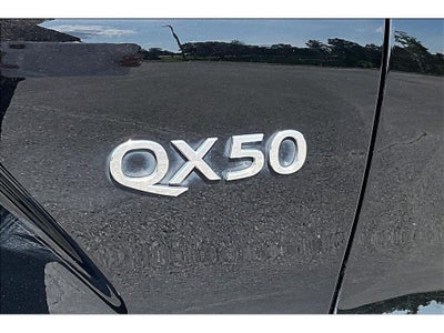2019 INFINITI QX50 ESSENTIAL
