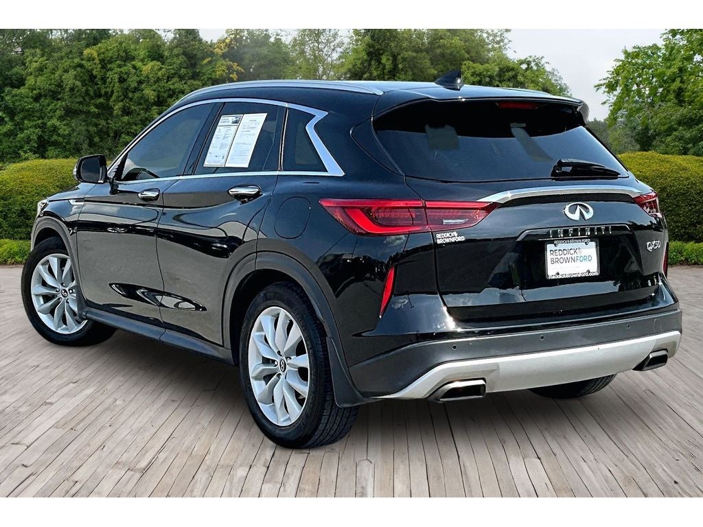 2019 INFINITI QX50 ESSENTIAL