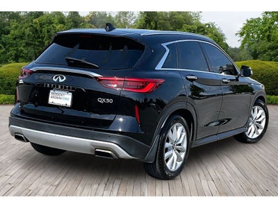 2019 INFINITI QX50 ESSENTIAL