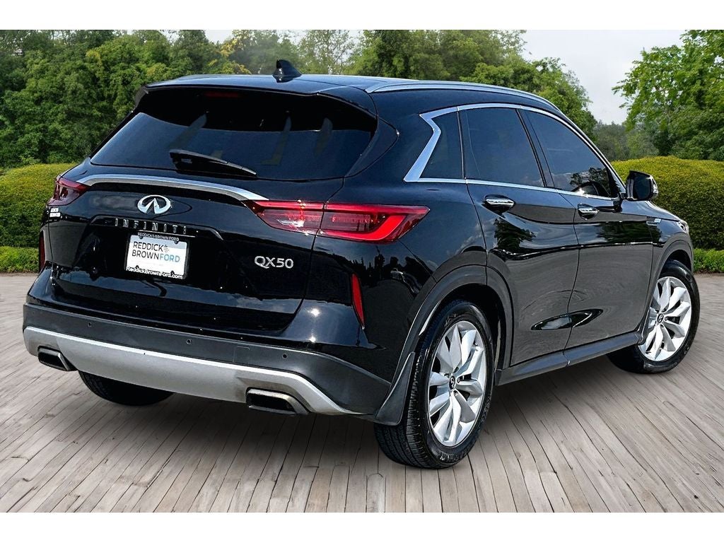 2019 INFINITI QX50 ESSENTIAL