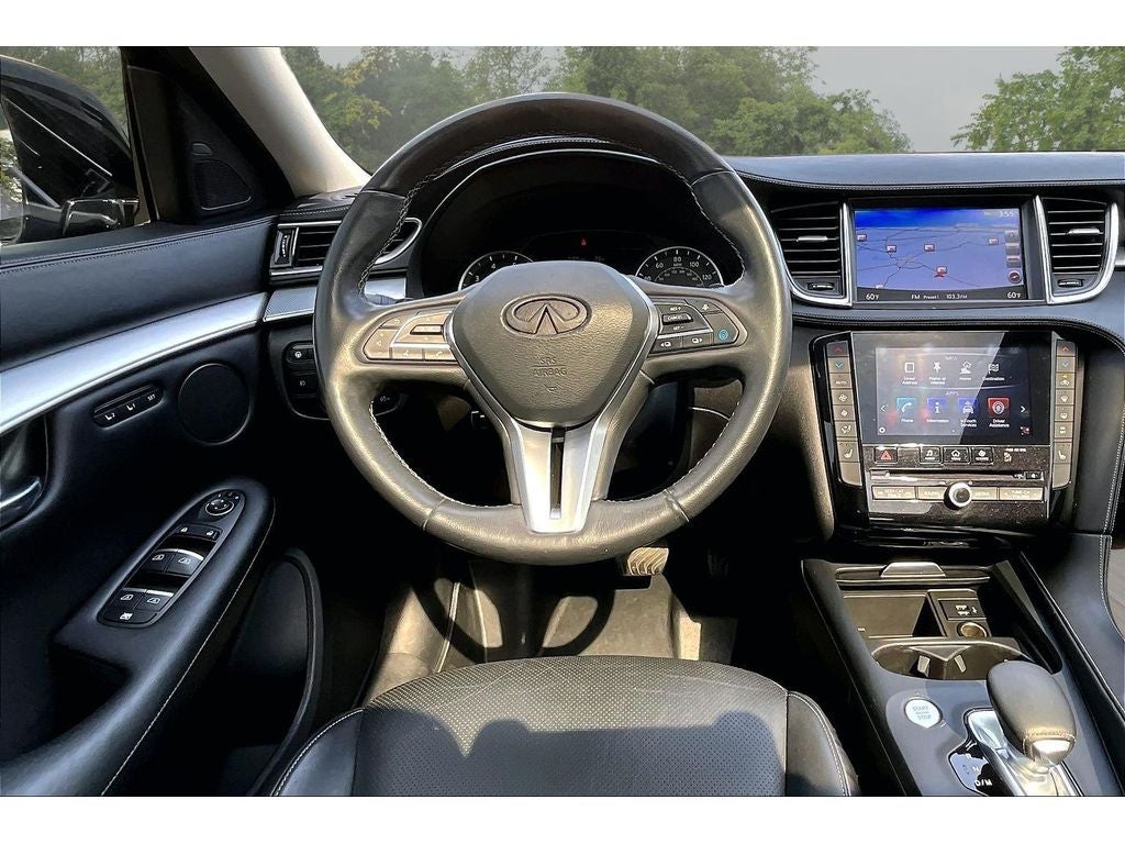 2019 INFINITI QX50 ESSENTIAL