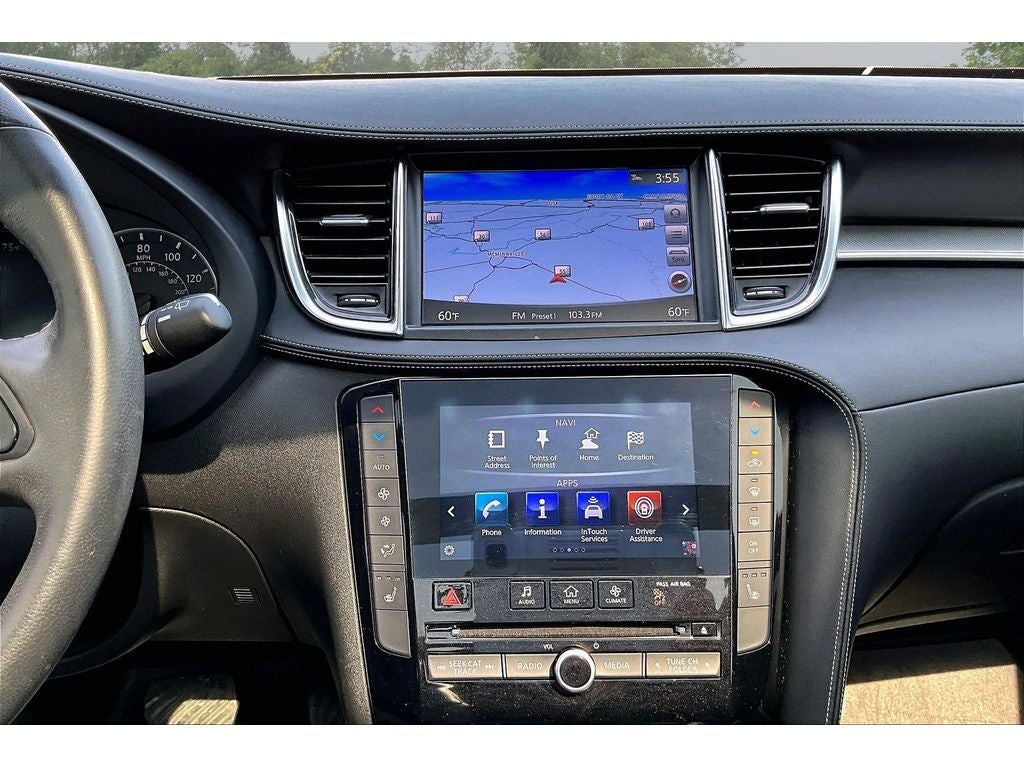 2019 INFINITI QX50 ESSENTIAL