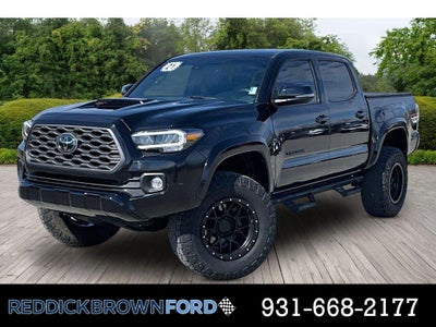 2021 Toyota Tacoma TRD Sport
