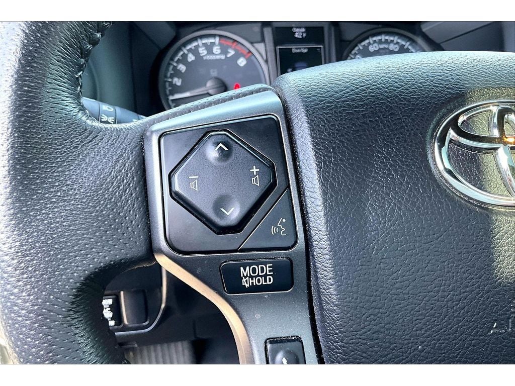 2021 Toyota Tacoma TRD Sport