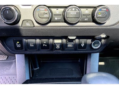 2021 Toyota Tacoma TRD Sport