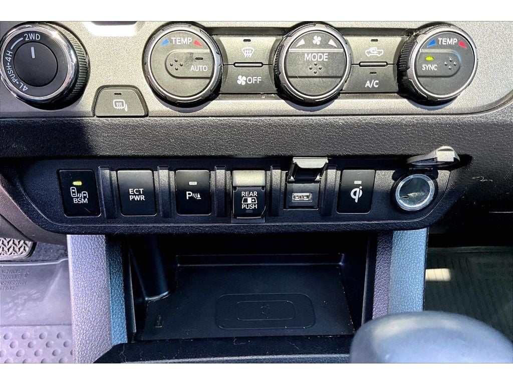 2021 Toyota Tacoma TRD Sport