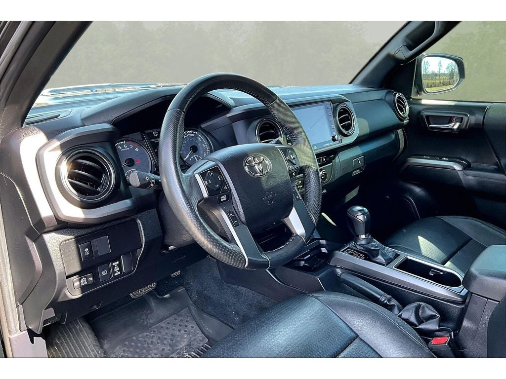 2021 Toyota Tacoma TRD Sport