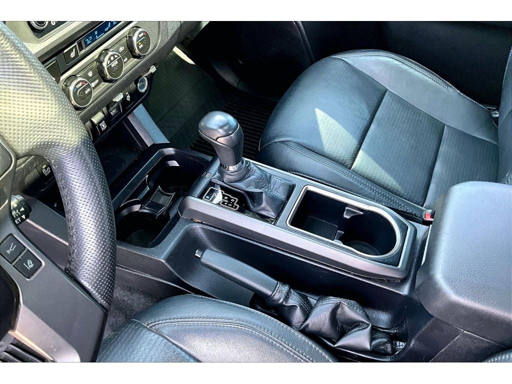 2021 Toyota Tacoma TRD Sport