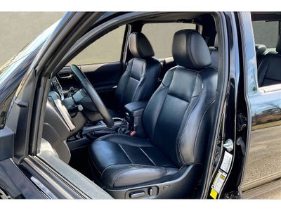 2021 Toyota Tacoma TRD Sport