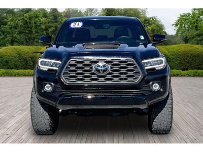 2021 Toyota Tacoma TRD Sport