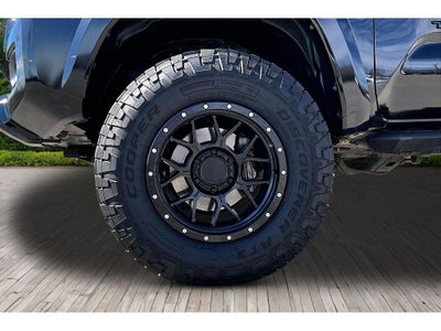 2021 Toyota Tacoma TRD Sport