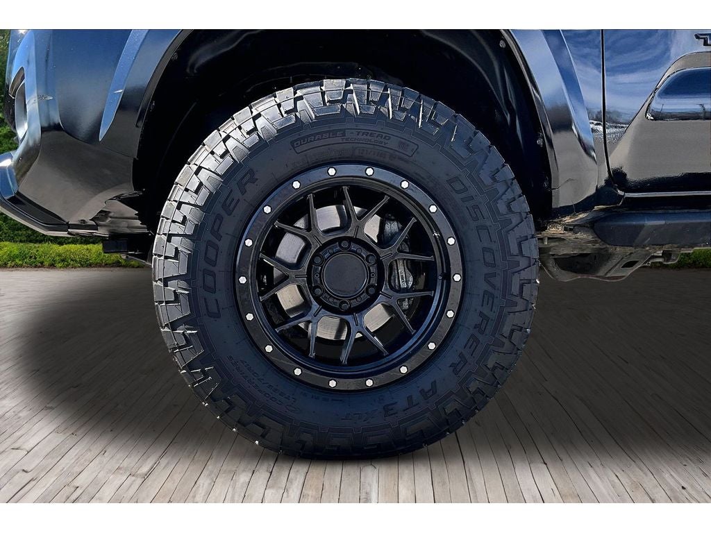 2021 Toyota Tacoma TRD Sport