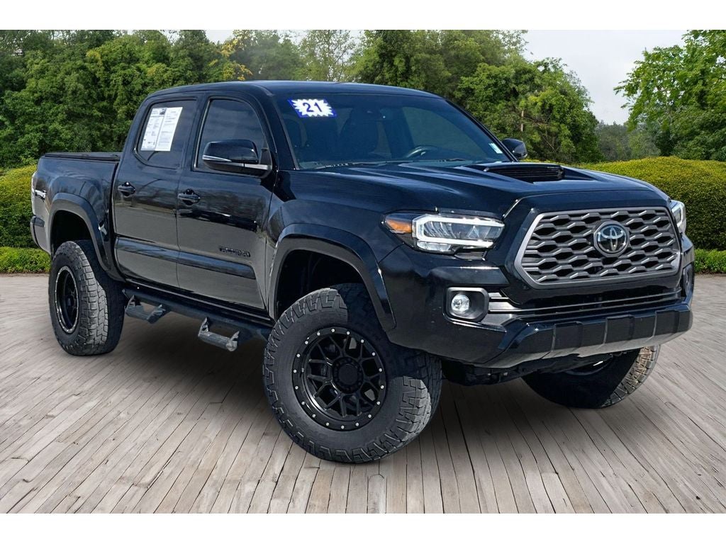 2021 Toyota Tacoma TRD Sport