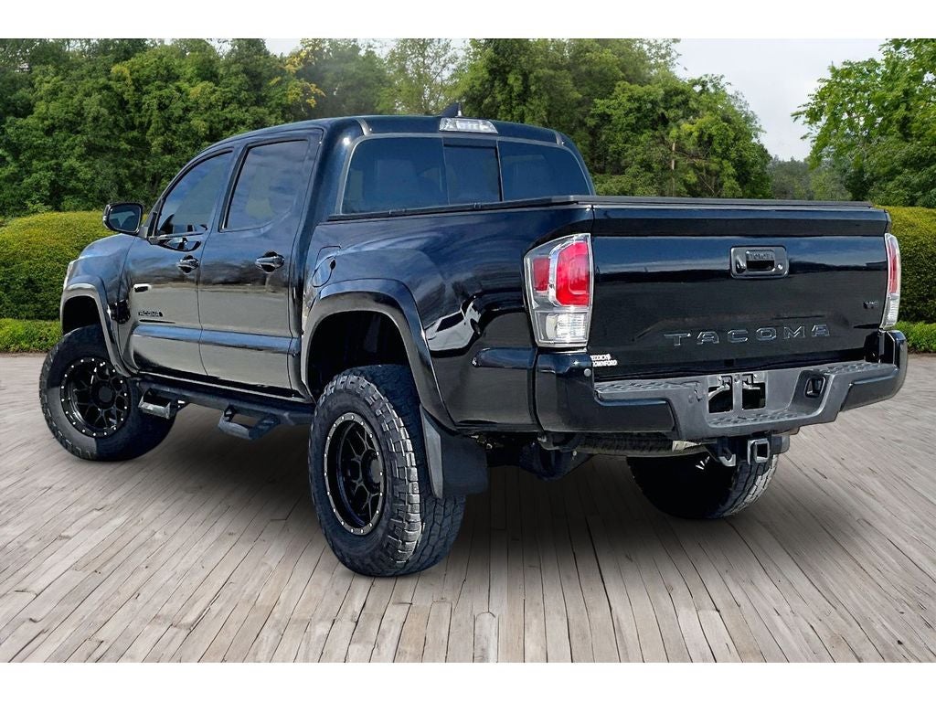 2021 Toyota Tacoma TRD Sport