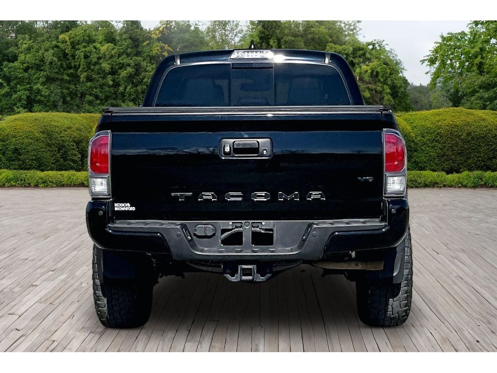 2021 Toyota Tacoma TRD Sport