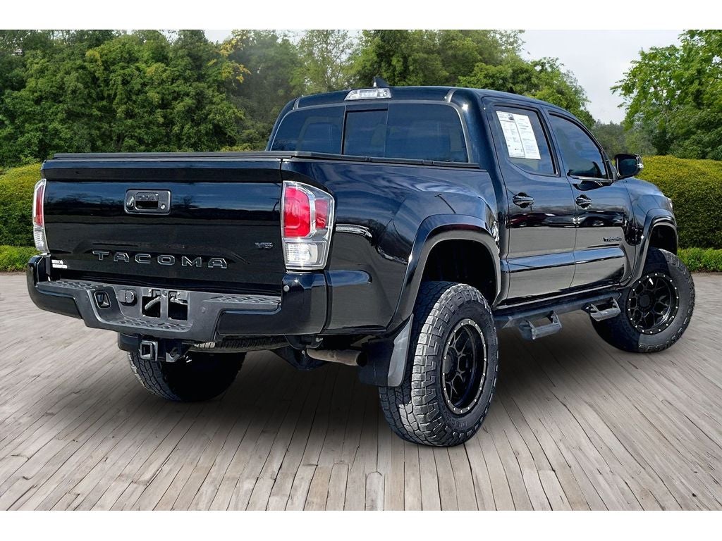 2021 Toyota Tacoma TRD Sport