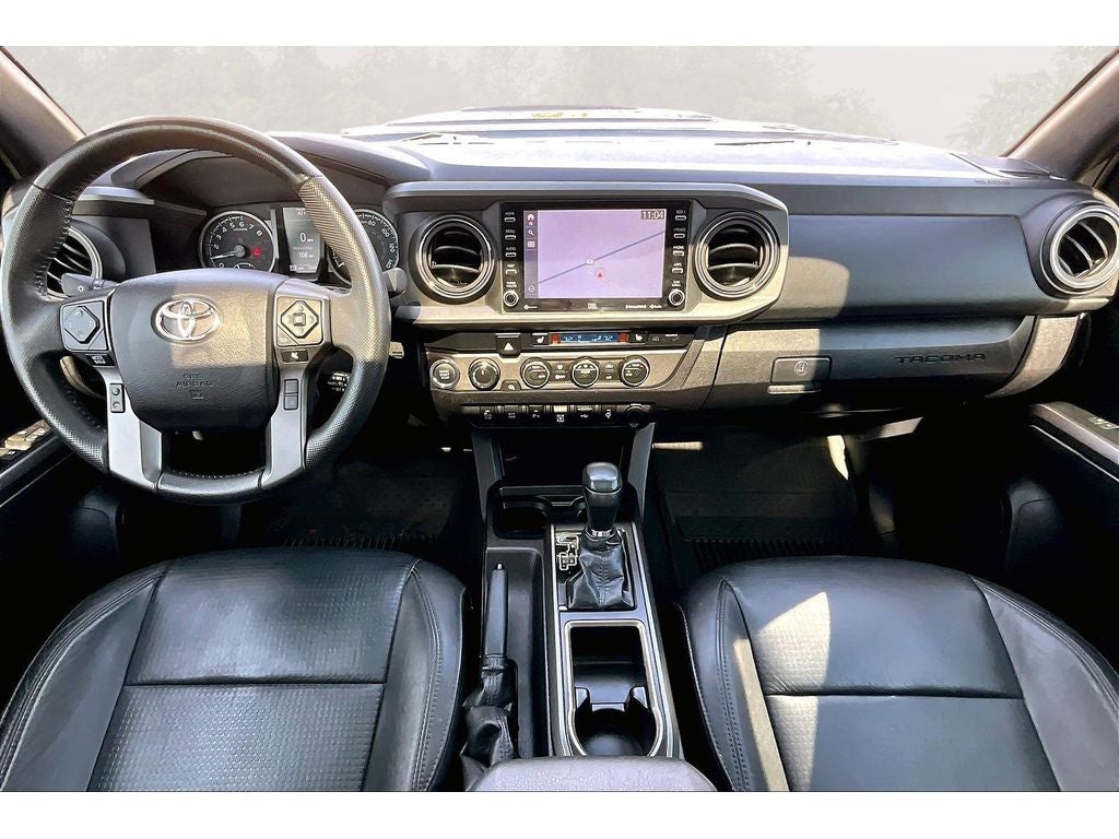 2021 Toyota Tacoma TRD Sport