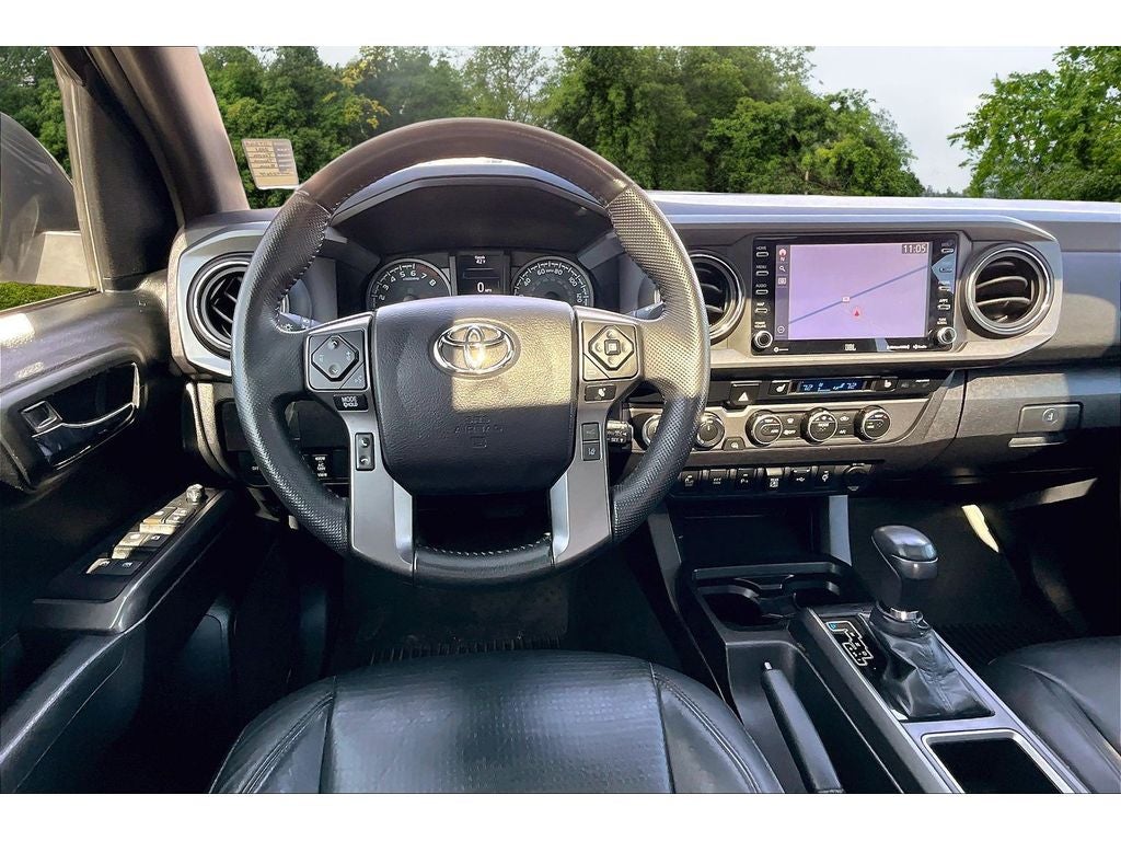 2021 Toyota Tacoma TRD Sport