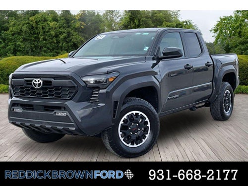 2025 Toyota Tacoma TRD Off Road