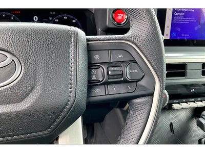 2025 Toyota Tacoma TRD Off Road